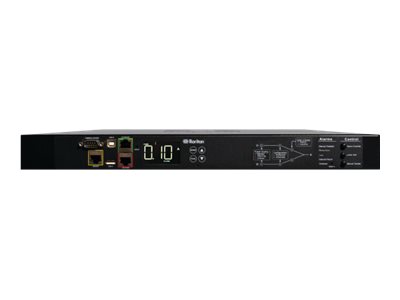 Transfr Sw Outl Met. and Outlet Switched