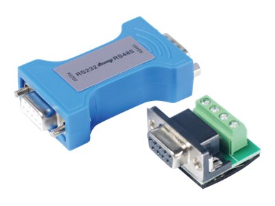 RS232 to RS485 Adapter transmission