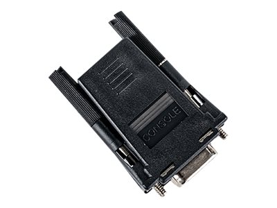 RJ45 TO DB9F S/T CONVERTER