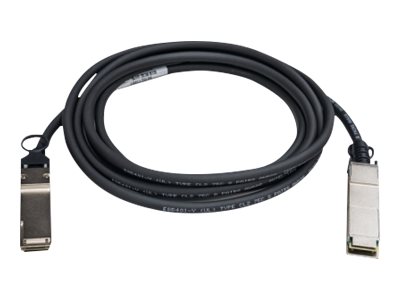QSFP DAC cable