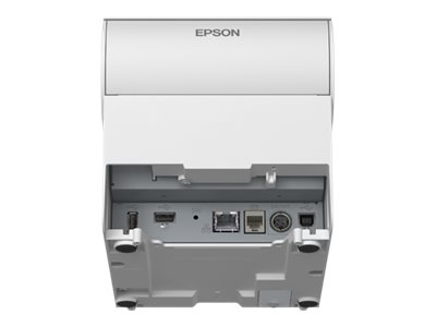TM-T88VII (111): USB Ethernet Serial PS