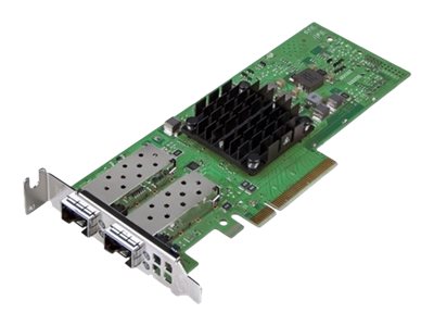 Broadcom 57414 Dual Port 10/25GbE SFP28Adapter PCIe Low Profile Customer Kit V2