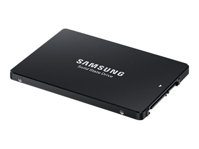 Lenovo PM863a Enterprise Entry - SSD - 480 GB - internal - 2.5\" (in 3.5\" carrier) - SATA 6Gb/s - for ThinkServer TS150 (3.5\")