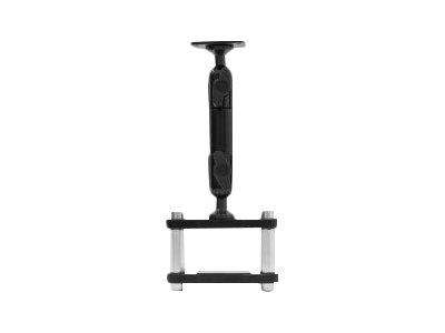 STD DUTY FORKLIFT MOUNT 6IN ARM CLAMP
