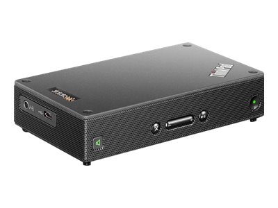 Lenovo ThinkPad Stack - Speaker - for portable use - wireless - Bluetooth - 4 Watt