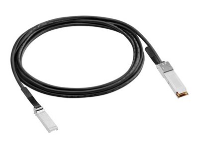 HPE ANW QSFP56 SFP56 3m DAC Cbl