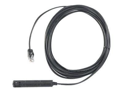 APC - Temperature & humidity sensor - black