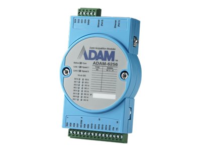 ADAM ADAM-6256 - Digital output module - wired - Ethernet