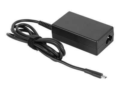 ZX80 / 65W USB-C AC Adapter w/ Power Cor