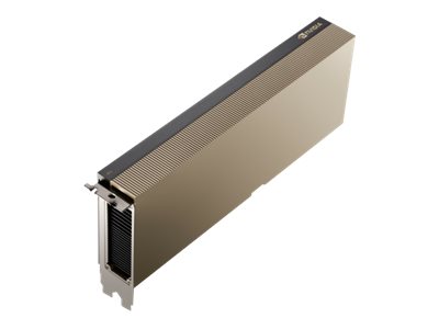 NVIDIA A16 - GPU computing processor - 4 GPUs - A16 - 64 GB GDDR6 - PCIe 4.0 x16 - fanless - for ThinkSystem SR650 V2 7D15, 7Z72, 7Z73, SR665 7D2V, 7D2W