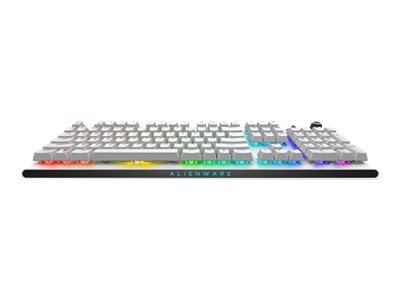 Alienware Tri-Mode Wireless Gaming Keyboard - AW920K (Lunar Light)