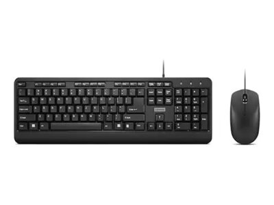 Lenovo 160 Wired Combo