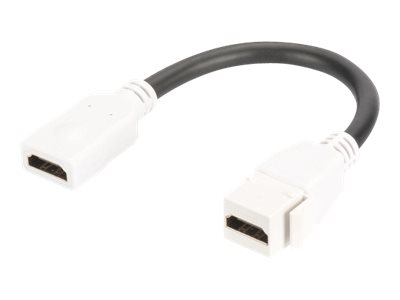 HDMI 2.0 KEYSTONE MODULE FEMALE/FEMALE