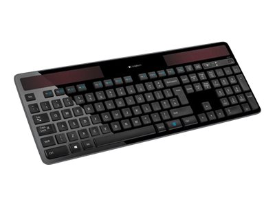 WIRELESS KEYBOARD K750 US INT L NSEA LAYOUT NEW JAN 2011