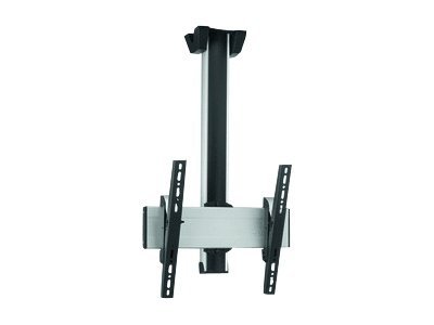 Vogel's Professional PUC 2508 - Mounting component (pole) - for LCD display - aluminium - black, silver - ceiling mountable - for Professional PFB 34XX, PFS 33XX, PUC 10XX