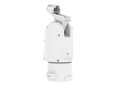 AXIS T99A11 Positioning Unit - Camera pan/tilt - pole mountable, wall mountable - AC 24 / DC 24 V - outdoor - white - for AXIS Q1941-E, Q1942-E, Q1942-E PT Mount