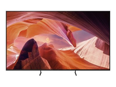 Sony 85? BRAVIA 4K HDR LCD display with tuner including 3 years PrimeSupport - EU version
