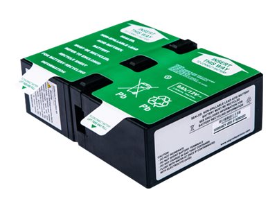 Replacement UPS Battery Cartridge APCRBC