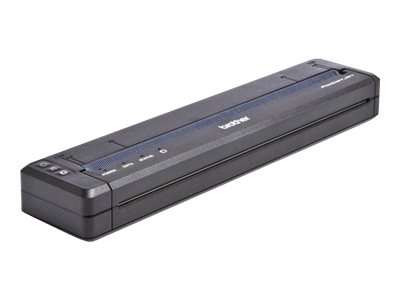 Brother PocketJet PJ-763MFi - Printer - B/W - direct thermal - A4 - 300 x 300 dpi - up to 8 ppm - USB 2.0, Bluetooth 2.1 EDR