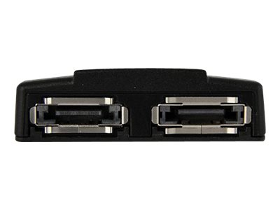 2 Port CardBus eSATA Adapter Card