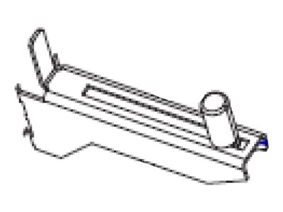 Kit Ribbon Supply Spindle 105SL