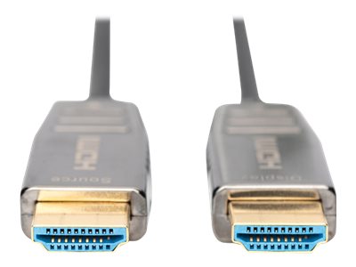 HDMI AOC HYBRID-FIBER CONNECTION CABLE