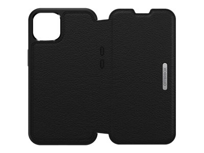 OtterBox Strada iPhone 13 Shadow - black - ProPack