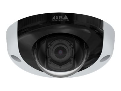 AXIS P3935-LR - Network surveillance camera - pan / tilt - vandal-proof - colour (Day&Night) - 1920 x 1080 - M12 mount - fixed iris - fixed focal - audio - LAN 10/100 - MPEG-4, MJPEG, H.264, AVC, HEVC, H.265 - PoE Class 2