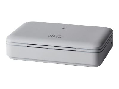 Cisco Business 141ACM Mesh Extender - Wi-Fi range extender - 802.11ac Wave 2 - Wi-Fi 5 - 2.4 GHz, 5 GHz - DC power - desktop