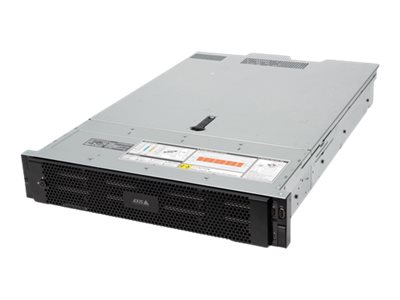 AXIS Camera Station S1232 - Server - rack-mountable - 1U - 1 x Xeon up to - RAM 16 GB - hot-swap - HDD 4 x 4 TB - Gigabit Ethernet - Win 10 IoT Enterprise 2021 LTSC - monitor: none - TAA Compliant