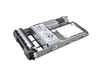 Dell 1.2TB 10K RPM SAS 12Gbps 2.5in Hot-plug Hard Drive,3.5in HYB CARR,CusKit