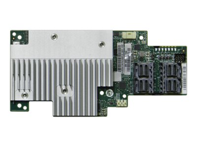 Intel RAID Controller RT3EX020E - Storage controller (RAID) - 2 Channel - M.2 Card (SATA) - low profile - RAID 1 - PCIe 2.0 x2