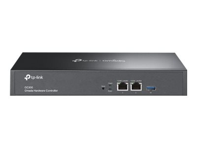 TP-Link Omada OC300 - Network management device - 1GbE - AC 100/240 V - cloud-managed - rack-mountable