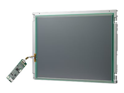 10.4in 800x600 LVDS 400nits -10-60C LED