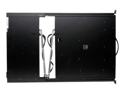 NetCommander 8-Port Cat5 1U Rack-Mount Console KVM Switch with 19-in. LCD