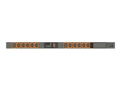 Vertiv Geist Rack PDU controlled 0U inpu
