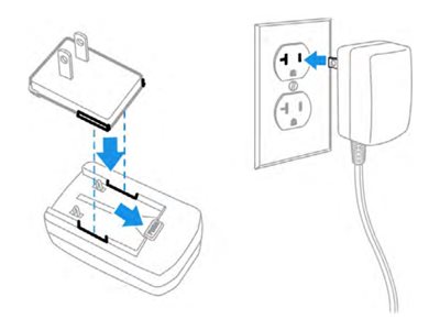 Granit Ultra Power Supply for charge and