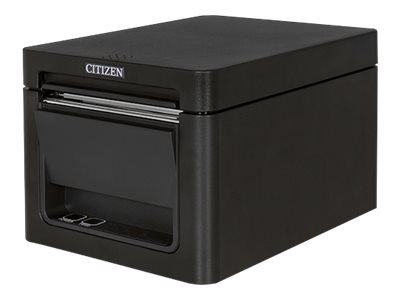 CT-E351 PRINTER SER BLACK USB THERM FRON