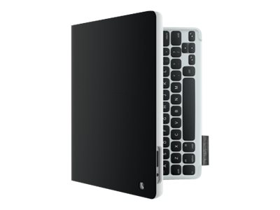 Keyboard Folio for iPad 2-3-4 Carbon