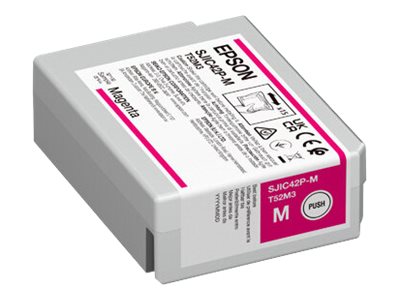 SJIC42P-M (Magenta) Cartridge