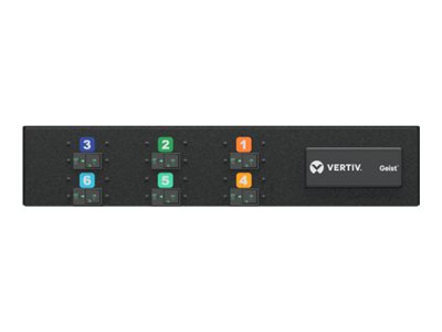Vertiv Geist Rack PDU elementary 1U