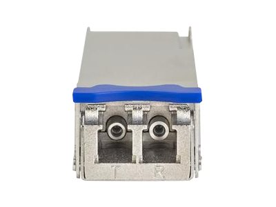 StarTech.com Cisco QSFP-40G-LR4-S Compatible QSFP+ Module, 40GBASE-LR4, 40GbE SMF Optic Transceiver, 40GE Gigabit Ethernet LC Connector, 10km, 1270nm to 1330nm DDM, Cisco Firepower ASR1000 - Lifetime Warranty (QSFP40GLR4S) - QSFP+ transceiver module (equivalent to: Cisco QSFP-40G-LR4-S) - 40GbE - 40GBase-LR4 - LC single-mode - up to 10 km - 1270-1330 nm