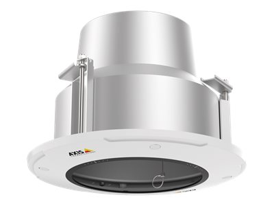 AXIS T94A02L - Camera dome - recessed mount - indoor - for AXIS P5624-E, P5635-E, P5635-E 50Hz