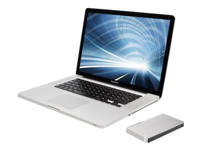 LaCie Porsche Design P'9223 Slim - Solid state drive - 250 GB - external (portable) - USB 3.0