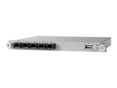 Cisco Mesh Interconnection MF Unit - Patch panel - 5 ports