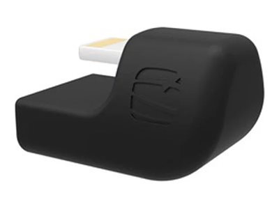 Compulocks 180 Degree Lightning Adapter - Lightning adapter - Lightning female to Lightning male angled