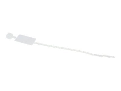 TRANSP CABLE TIE 200 MM. Zak 100 stk