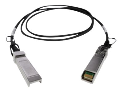 QNAP - 10GBase direct attach cable - SFP+ (M) to SFP+ (M) - 1.5 m - for QNAP QSW-M2106-4C