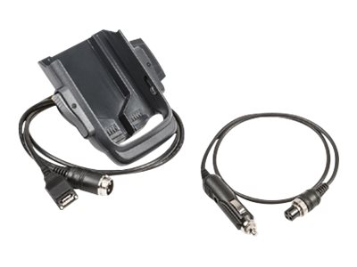 DolphCT50 VEHICLE DOCK KIT USBa 3-PIN PW CABL CIGAR ADPT