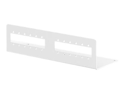 ADAPTER PLATE FOR DN-96800S-2 GREY (RAL 7035) 12X SC-SX LC-DX E2000-SX
